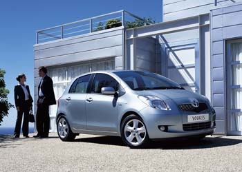 Toyota'da, 