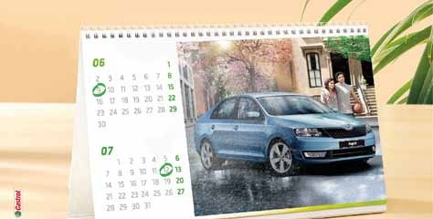 Skoda ile yaza bakımlı ve güvenli “Merhaba” 