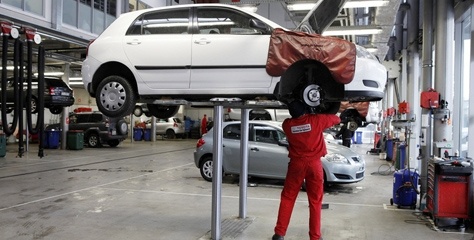 Otomobilinize yaz bakımı yaptırdınız mı?
