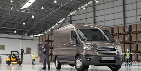 Ford, 80 saniyede bir Transit satmayı hedefliyor