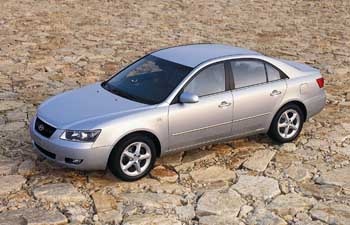 Hyundai Sonata, sürücülerin tercihi