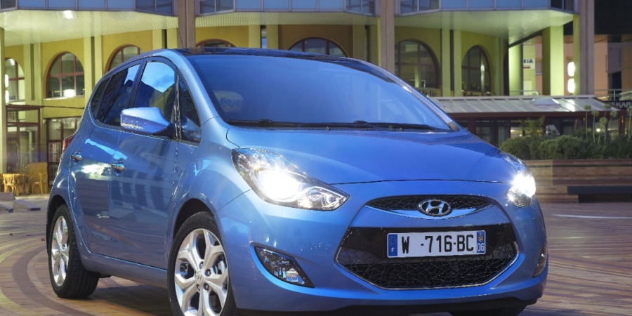 Hyundai Paris'te 4 yeni modeliyle yer aldı