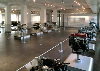 Nissan Motor Müzesi açılıyor