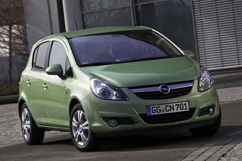 Opel ecoFLEX: Daha Yeşil Sokaklar ve Şehirler