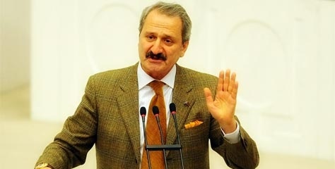 Zafer Çağlayan "babayiğiti" tarif etti