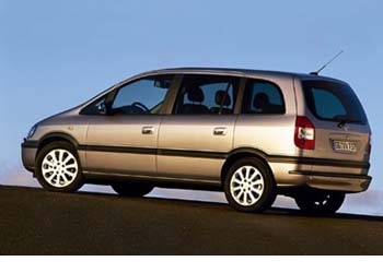 Opel Zafira 'Autonis' Tasarım Ödülünü Kazandı