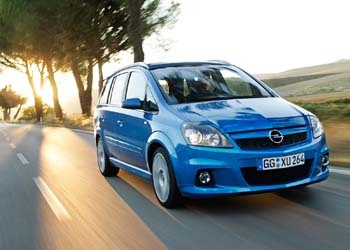 Yeni Zafira, dinamizm ve çok yönlülüğün adı