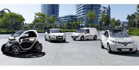 Renault, 2013 Otomotiv Markaları Grand Prix’sinde