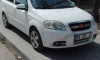 2008 AVEO SEDAN DEĞİŞENSİZ LPG Lİ 1.4 SX 