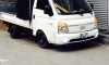 HYUNDAI H100 SÜRGÜLÜ TENTELİ SATILIK KAMYONET