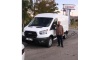 sahibinden çok az kullanılmış orjinal ford transit