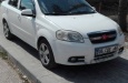 2008 AVEO SEDAN DEĞİŞENSİZ LPG Lİ 1.4 SX 