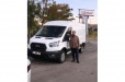 sahibinden çok az kullanılmış orjinal ford transit