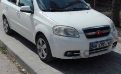 2008 AVEO SEDAN DEĞİŞENSİZ LPG Lİ 1.4 SX 