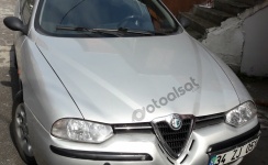 2001 MODEL ALFA ROMEO 156 TS.SPARK 1.6 MOTOR