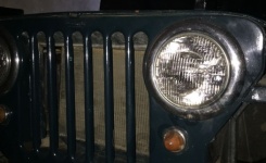 1950 JEEP WİLLYS