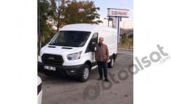 sahibinden çok az kullanılmış orjinal ford transit