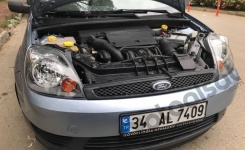 ACİL ! 67 BİNDE TAM OTOMATİK FORD FİESTA