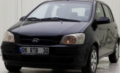 Memurdan Değişensiz Tertemiz Getz GLS 1.3