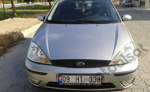 2004 Ford focus manuel #8