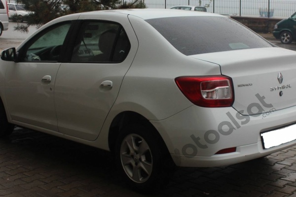 HATASIZ 2014 MODEL CLİO SYMBOL 50.000 Km