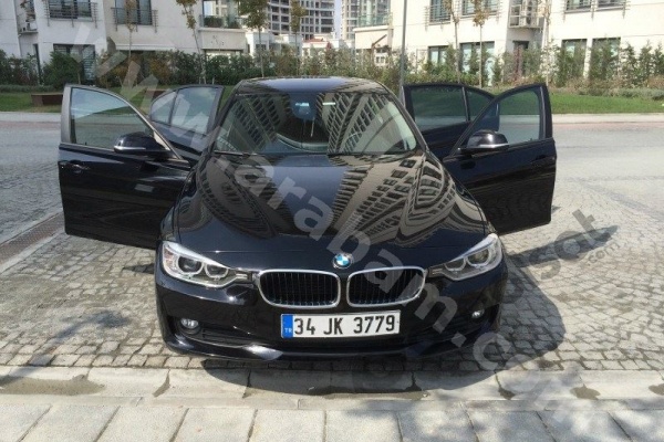 BMW 320D 2012 Model F30 Yeni Kasa TECH-COMFORT-ISIK PAKET
