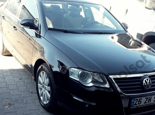 2007 PASSAT SANRUF 2.0 TDI EN FULU 