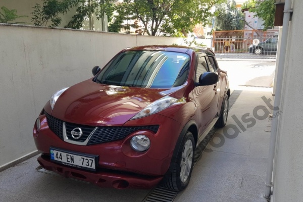 SAHİBİNDEN - 2012 Nissan Juke Otomatik(Full+)