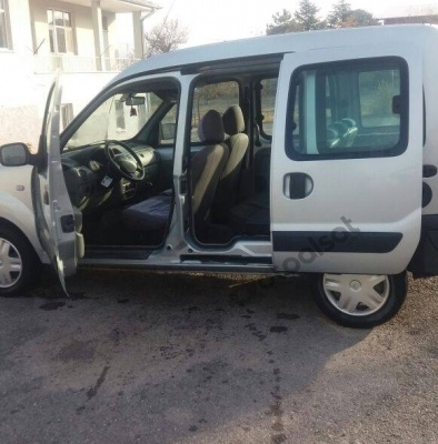 RENAULT KANGOO1.5 DCI- 138 KM