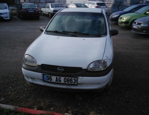 1994 MODEL OPEL CORSA CİTY