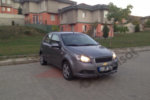 Aveo 1.4 LS Bayan Doktordan Temiz 2011 model 58 bin km. Çok Bakımlı. Kazasız. Hasarsız