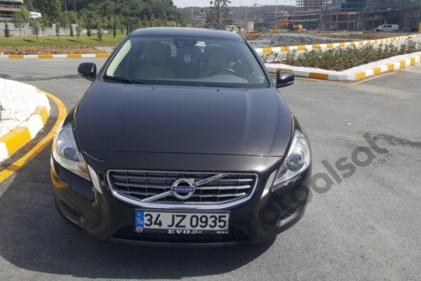 2012 MODEL VOLVO S60 1,6 D2 DRIVE PREMIUM POWERSHIFT