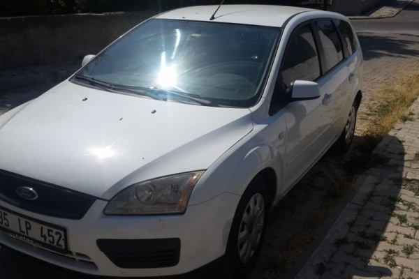 2008 Ford Focus SW YETKİLİ SERVİS BAKIMLI