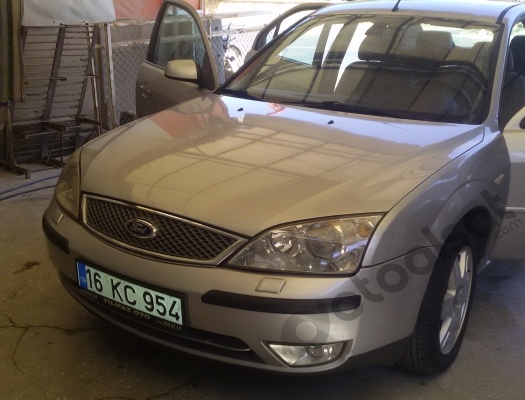 2005 FORD MONDEO TCDİ CHİA 159000 KM DİZEL