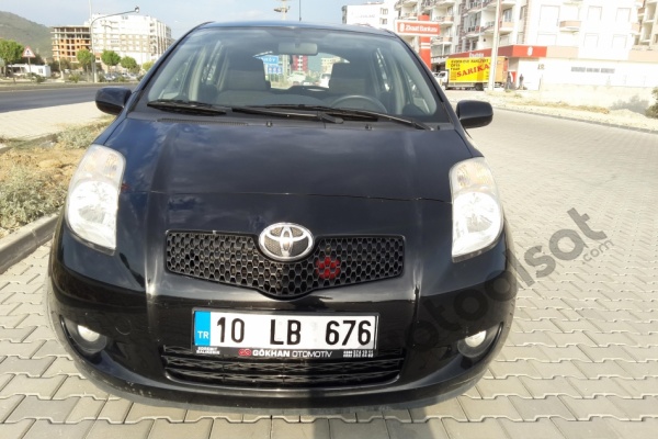 TOYOTA YARIS SOL SPECIAL 1.3 START STOP FUL PAKET