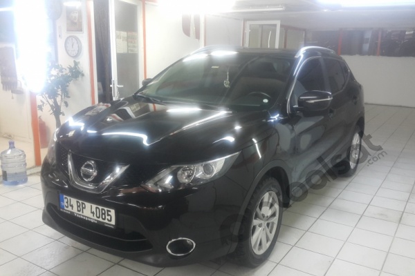 Nissan Qashqai 1.5 dCi Tekna Sky Pack