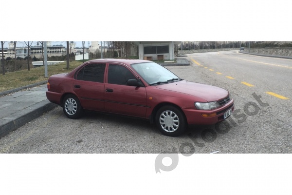 COROLLA 1.6 XEİ TAM OTOMATİK VİTES LPG Lİ