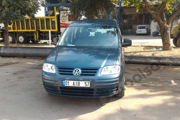 Volkswagen Caddy 2011 model 1.9 TDİ