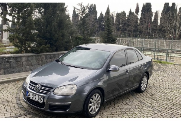 Jetta 1.4 TSI otomatik az yakar 