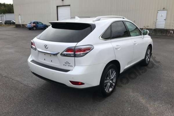 Used 2015 Lexus RX 350 