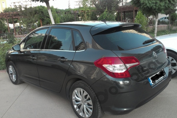 2011 Kesinlikle orjinal 32800 km de