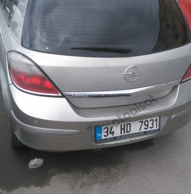 TEMiZ OPEL ASTRA