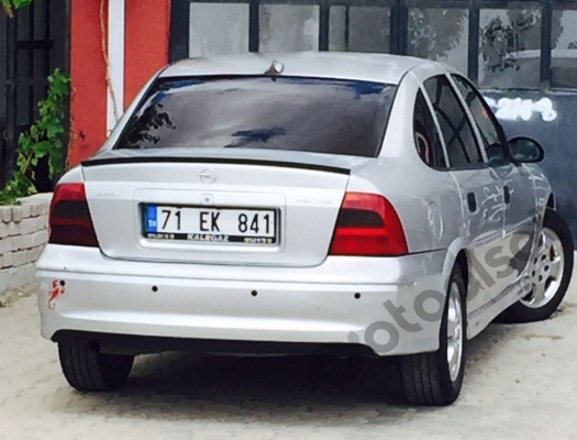 2001 model dosta gider temizlikte opel vectra