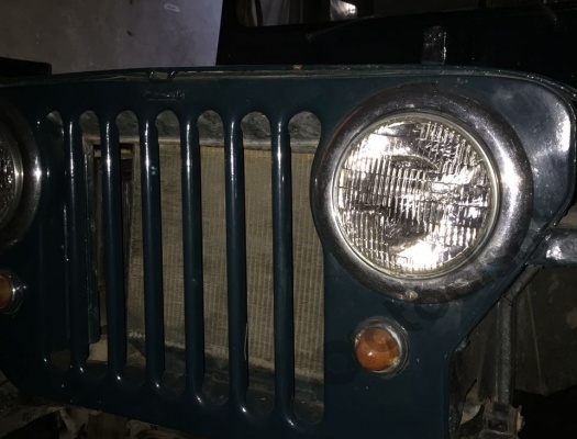 1950 JEEP WİLLYS