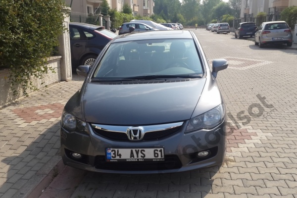 HONDA CIVIC 1.6 ELEGANCE 2010 - 60.000 KM