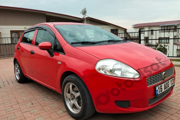 Satılık Fiat Grande Punto 2009 