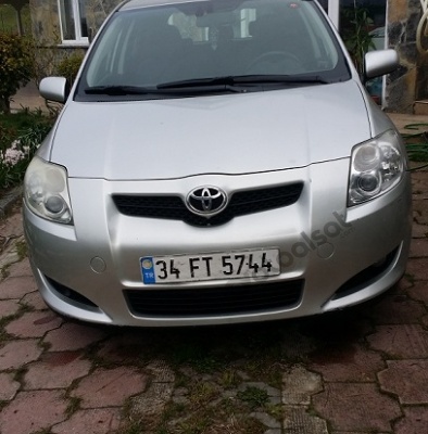 Acil Hukukçudan Dizel Auris - 2008