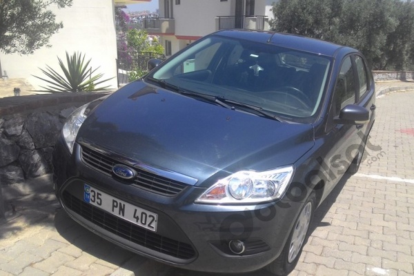 İlk sahibinden 1.6 ford focus