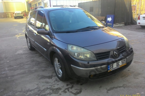 2005 MODEL OTOMATİK 122.000 KM BAKIMLI PRİVİLAGE