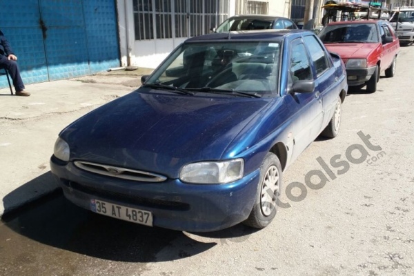 97 model klimalı, lpgli, temiz escort